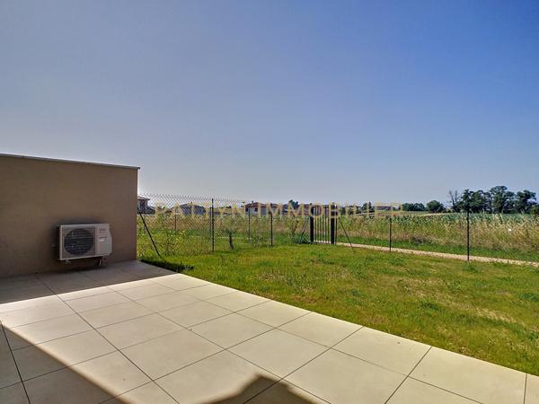 Genay (69730) Maison neuve 4 chambres de 140 m² avec jardin - RE 2020 - DPE A