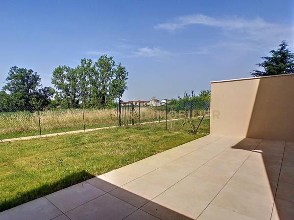 Genay (69730) Maison neuve 4 chambres de 140 m² avec jardin - RE 2020 - DPE A