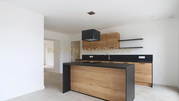 Genay (69730) Maison neuve 4 chambres de 140 m² avec jardin - RE 2020 - DPE A