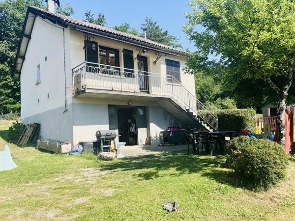 Maison à vendre 98 000 € Espagnac 3 p 60 m² DPE F