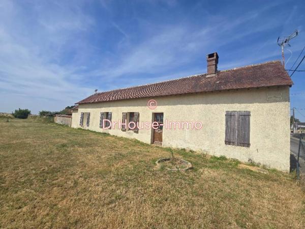 Maison à vendre 3 pièces de 71 m²