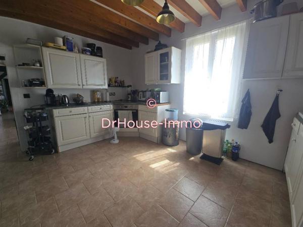 Maison à vendre 3 pièces de 71 m²