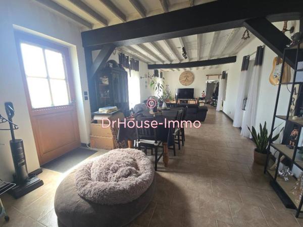 Maison à vendre 3 pièces de 71 m²