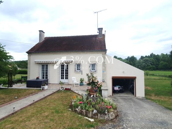 Maison 4 pièce(s) 3 chambre(s) 95.78 m²