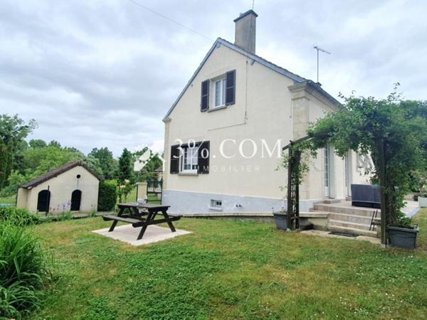 Maison 4 pièce(s) 3 chambre(s) 95.78 m²