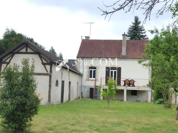 Maison 4 pièce(s) 3 chambre(s) 95.78 m²