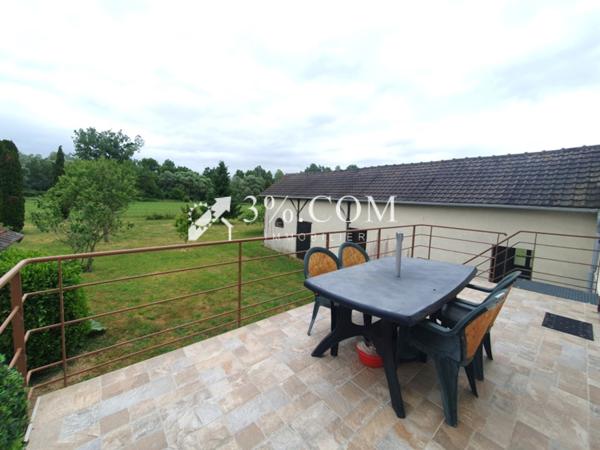 Maison 4 pièce(s) 3 chambre(s) 95.78 m²