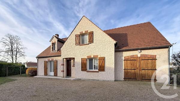 Maison à vendre  6 pièces - 134 m2 JARGEAU - 45