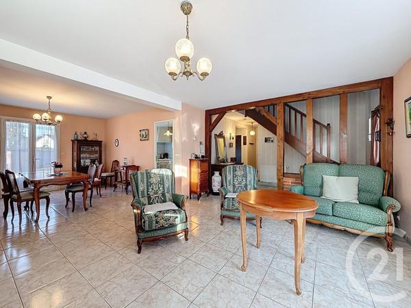 Maison à vendre  6 pièces - 134 m2 JARGEAU - 45