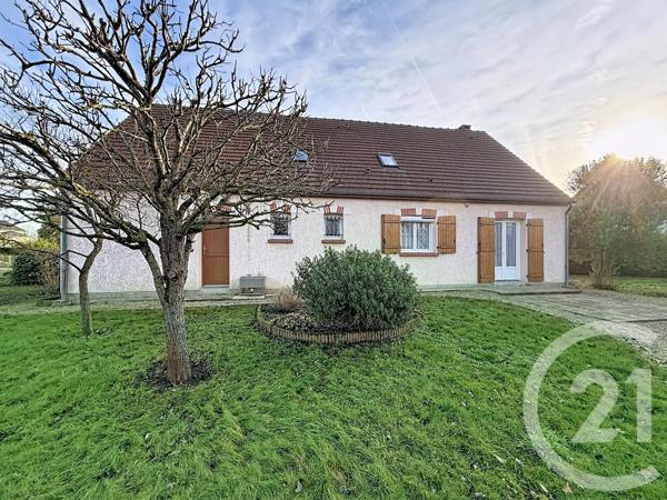 Maison à vendre  6 pièces - 134 m2 JARGEAU - 45