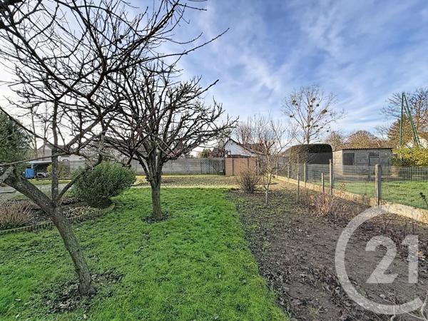 Maison à vendre  6 pièces - 134 m2 JARGEAU - 45