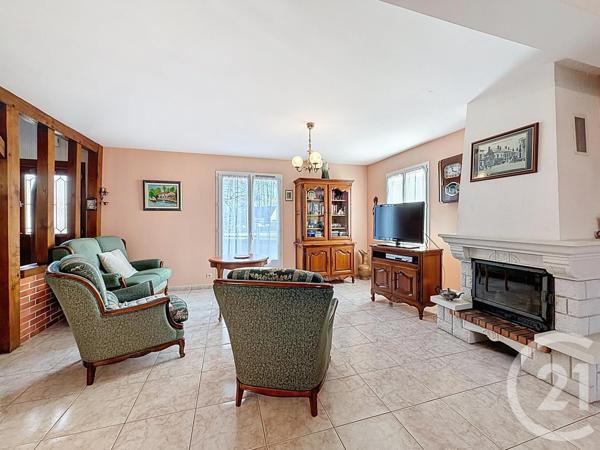 Maison à vendre  6 pièces - 134 m2 JARGEAU - 45