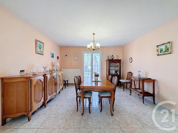 Maison à vendre  6 pièces - 134 m2 JARGEAU - 45