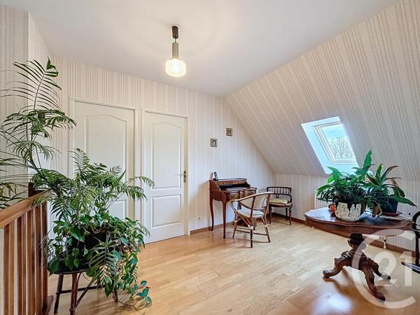 Maison à vendre  6 pièces - 134 m2 JARGEAU - 45