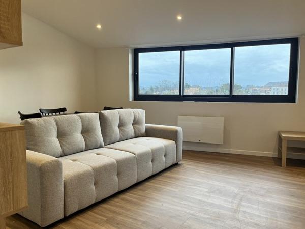 Appartement à louer |  Bergerac |  2 pièces | 41 m²