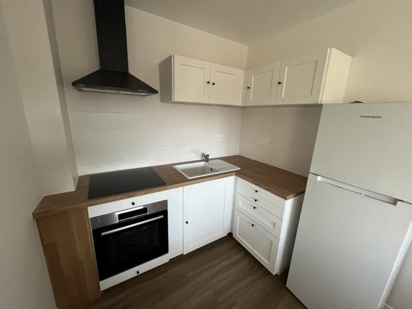 Appartement à louer |  Bergerac |  2 pièces | 41 m²