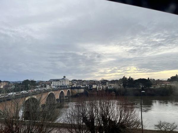 Appartement à louer |  Bergerac |  2 pièces | 41 m²