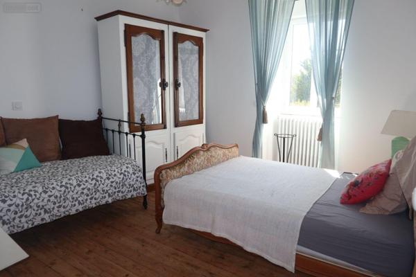 Maison à vendre à Le Faou dans le Finistère (29590), ref : 1926