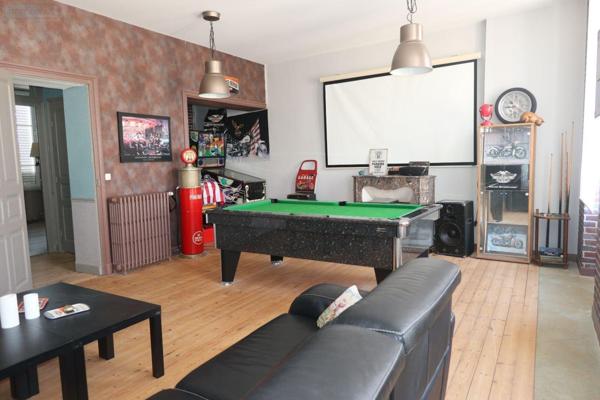 Maison à vendre à Le Faou dans le Finistère (29590), ref : 1926