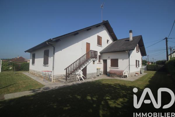 Maison à vendre 7 pièces 175 m² Oloron-Sainte-Marie