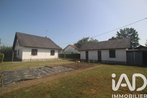 Maison à vendre 7 pièces 175 m² Oloron-Sainte-Marie