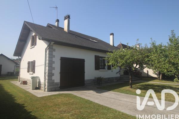 Maison à vendre 7 pièces 175 m² Oloron-Sainte-Marie