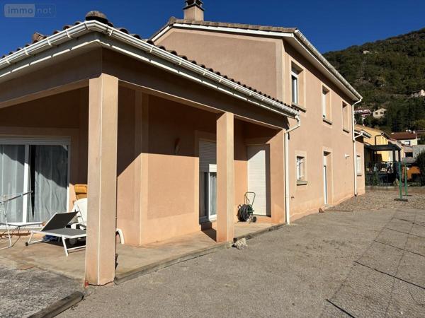 Maison à vendre à Saint-Affrique dans l'Aveyron (12400), ref : 12051-19