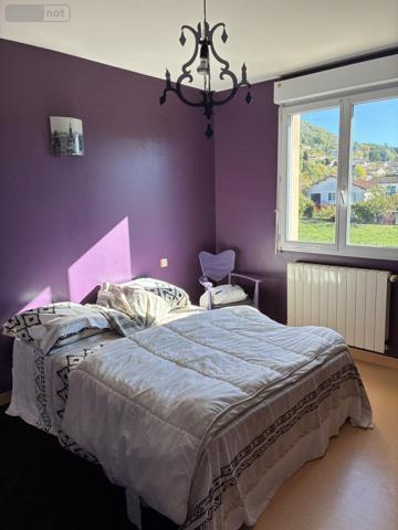 Maison à vendre à Saint-Affrique dans l'Aveyron (12400), ref : 12051-19