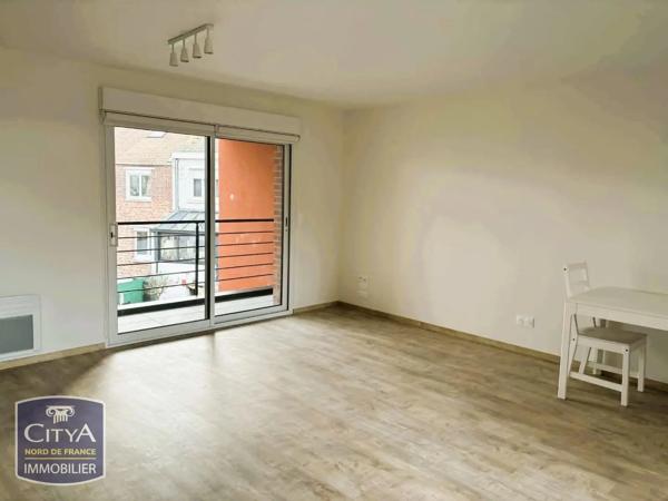 Appartement à louer 2 pièces 60.22m² Hazebrouck (59190)