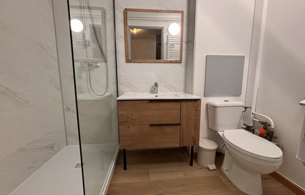 Appartement de 25 m²