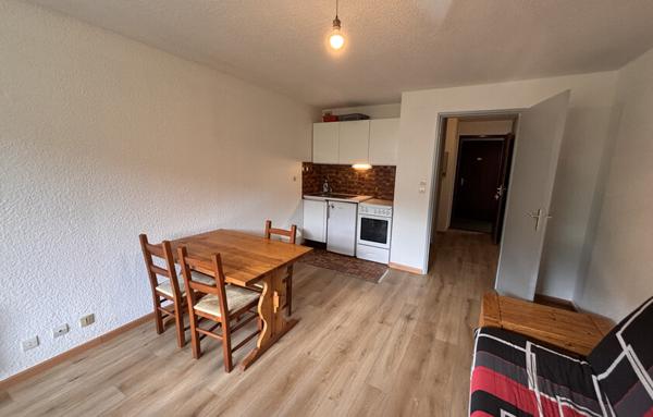 Appartement de 25 m²