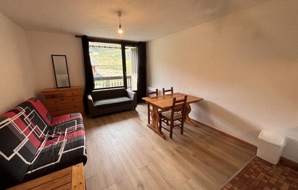 Appartement de 25 m²