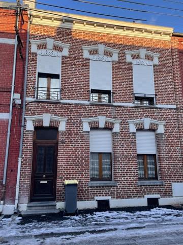 Maison à vendre à Caudry dans le Nord (59540), ref : 59191-6162
