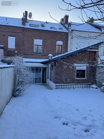 Maison à vendre à Caudry dans le Nord (59540), ref : 59191-6162