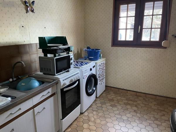 Maison à vendre à Caudry dans le Nord (59540), ref : 59191-6162