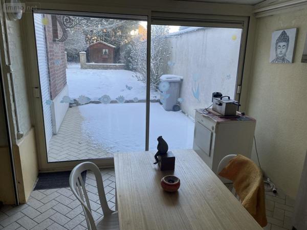 Maison à vendre à Caudry dans le Nord (59540), ref : 59191-6162