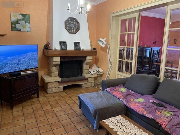 Maison à vendre à Caudry dans le Nord (59540), ref : 59191-6162