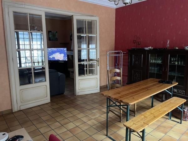 Maison à vendre à Caudry dans le Nord (59540), ref : 59191-6162