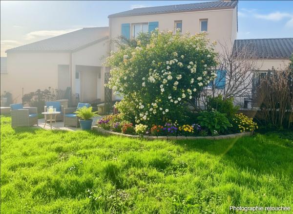 Maison moderne 4 chambres au calme