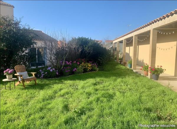 Maison moderne 4 chambres au calme