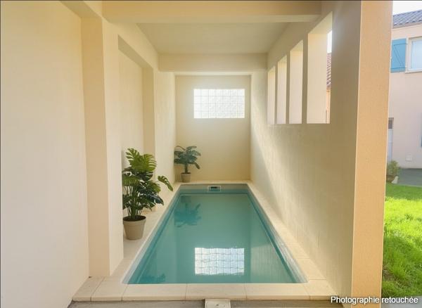 Maison moderne 4 chambres au calme