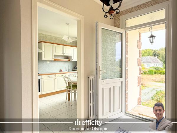 Maison 8 pièces - 120 m²