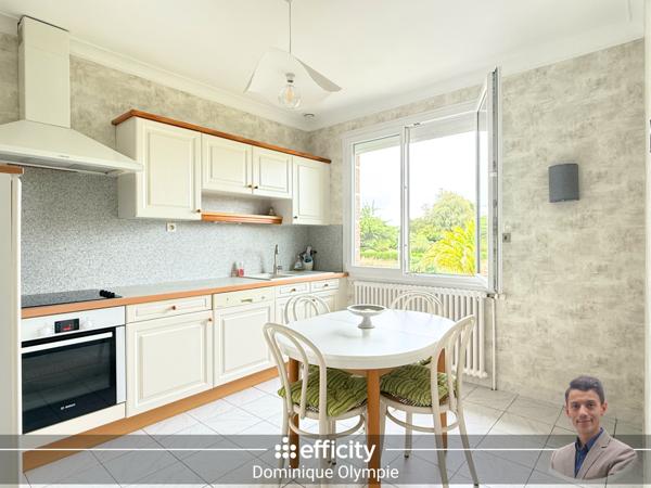 Maison 8 pièces - 120 m²