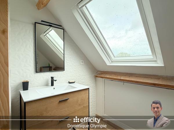 Maison 8 pièces - 120 m²