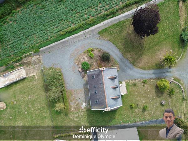 Maison 8 pièces - 120 m²