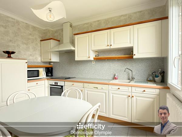 Maison 8 pièces - 120 m²