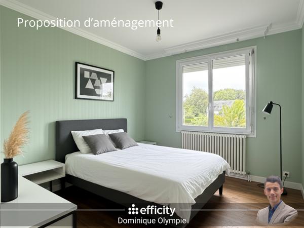 Maison 8 pièces - 120 m²