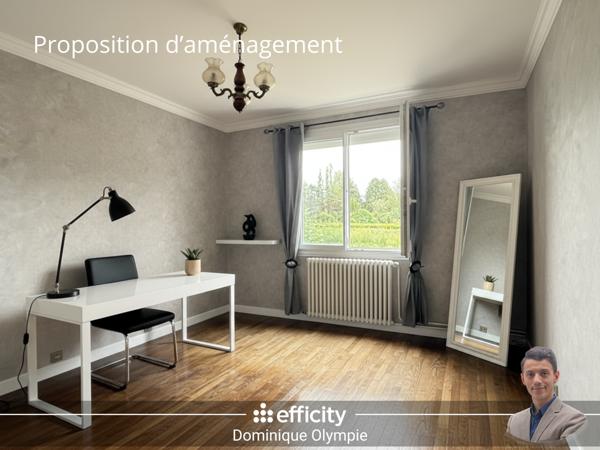 Maison 8 pièces - 120 m²