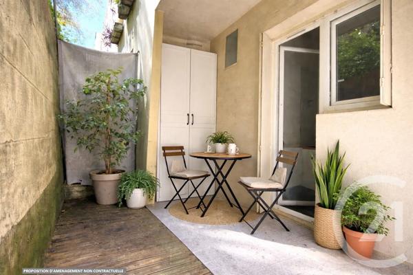 Appartement F2 à vendre  2 pièces - 54,32 m 2   NICE  - 06