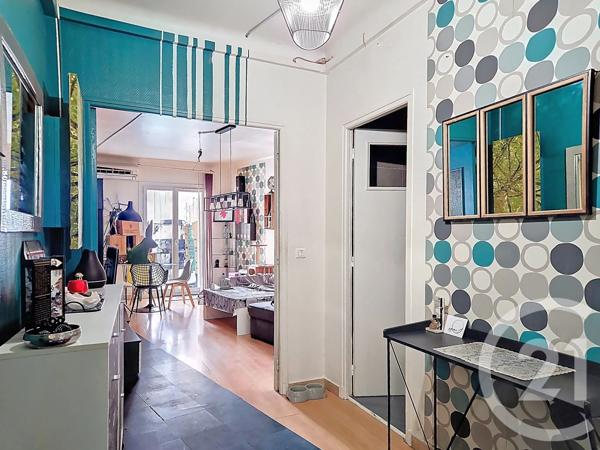 Appartement F2 à vendre  2 pièces - 54,32 m 2   NICE  - 06